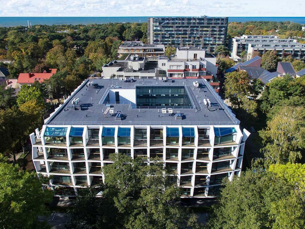 Simpsono Apartamentai Nr.1 Połąga Zewnętrze zdjęcie