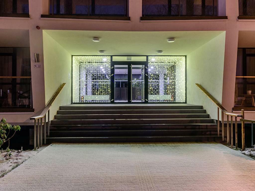 Simpsono Apartamentai Nr.1 Połąga Zewnętrze zdjęcie
