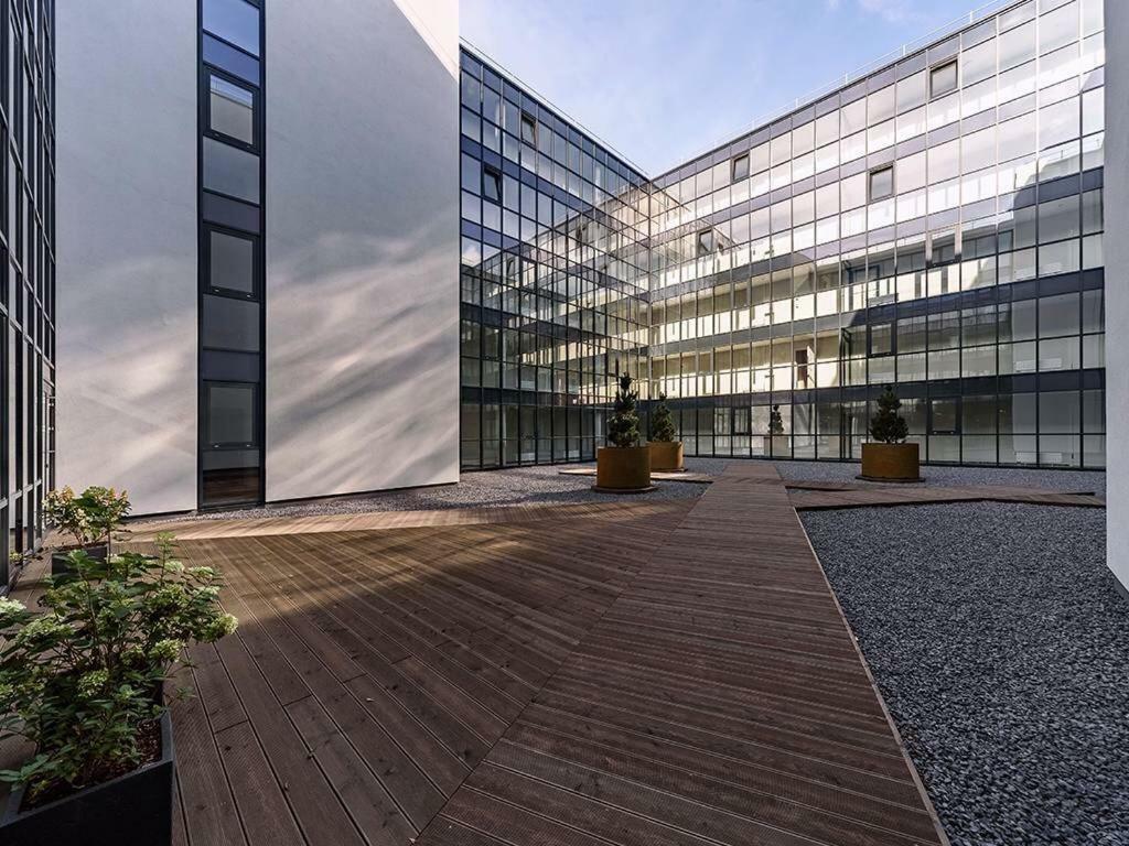 Simpsono Apartamentai Nr.1 Połąga Zewnętrze zdjęcie