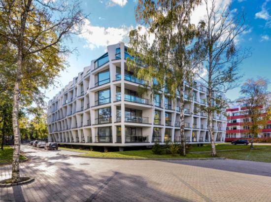 Simpsono Apartamentai Nr.1 Połąga Zewnętrze zdjęcie