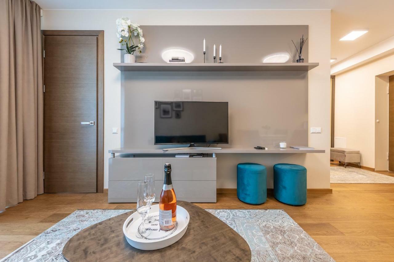 Simpsono Apartamentai Nr.1 Połąga Zewnętrze zdjęcie