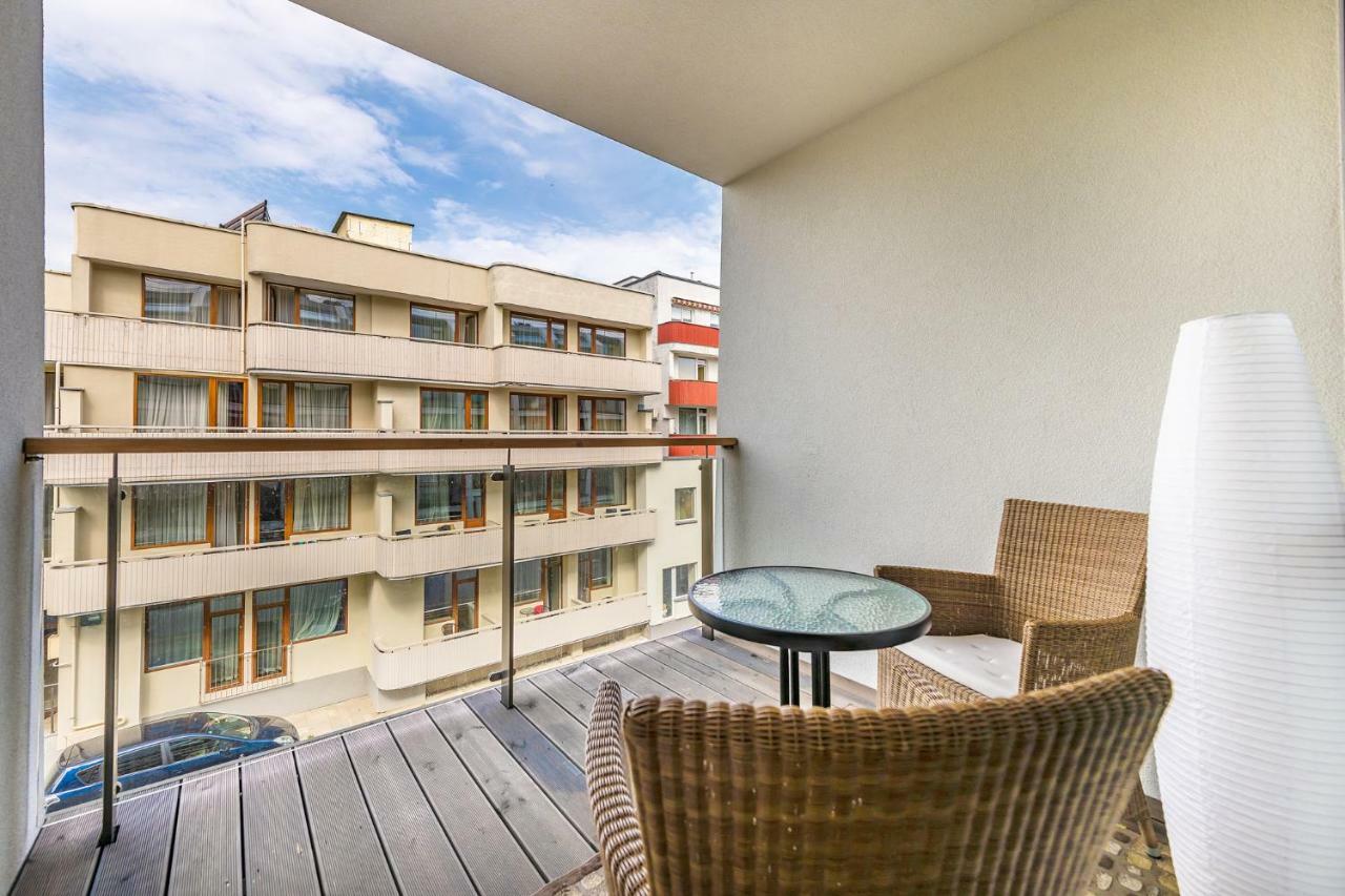 Simpsono Apartamentai Nr.1 Połąga Zewnętrze zdjęcie