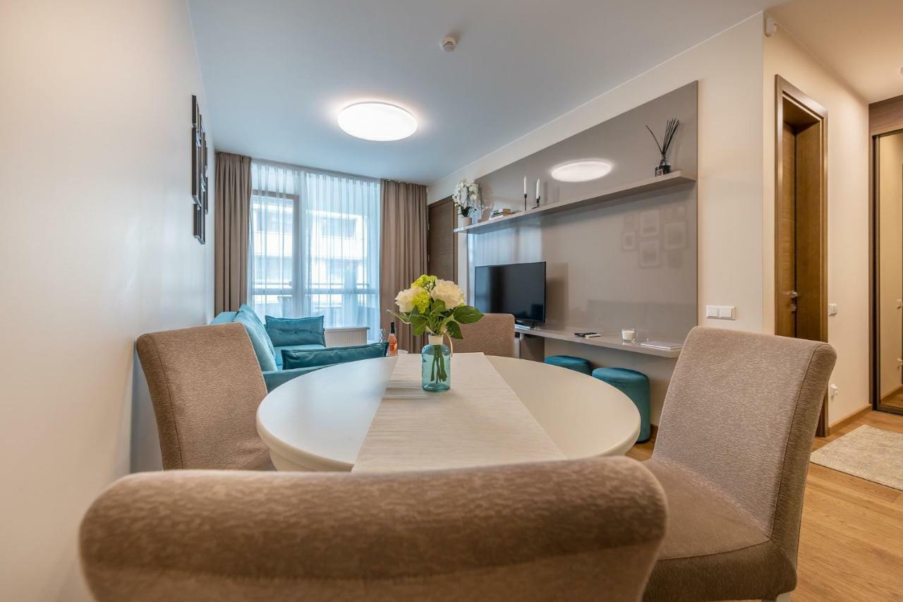 Simpsono Apartamentai Nr.1 Połąga Zewnętrze zdjęcie