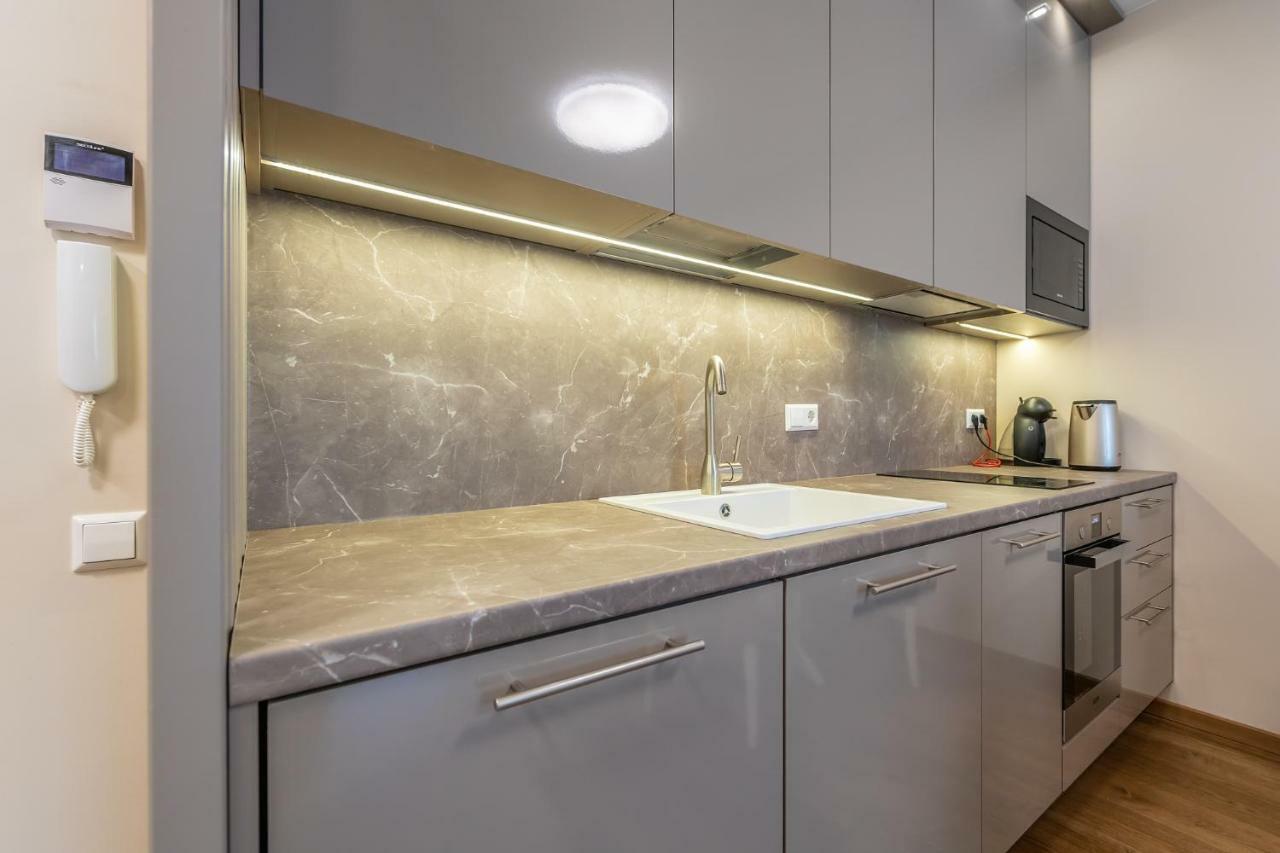 Simpsono Apartamentai Nr.1 Połąga Zewnętrze zdjęcie