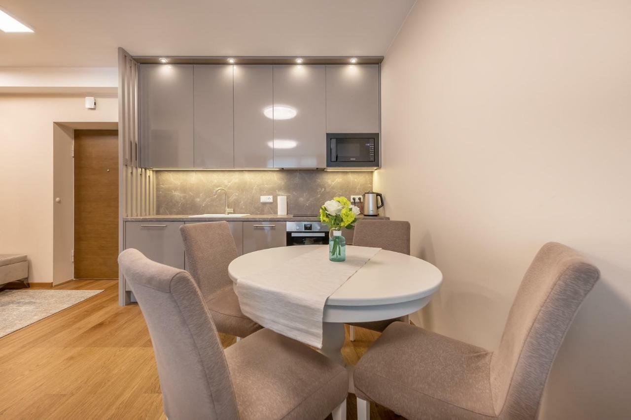 Simpsono Apartamentai Nr.1 Połąga Zewnętrze zdjęcie