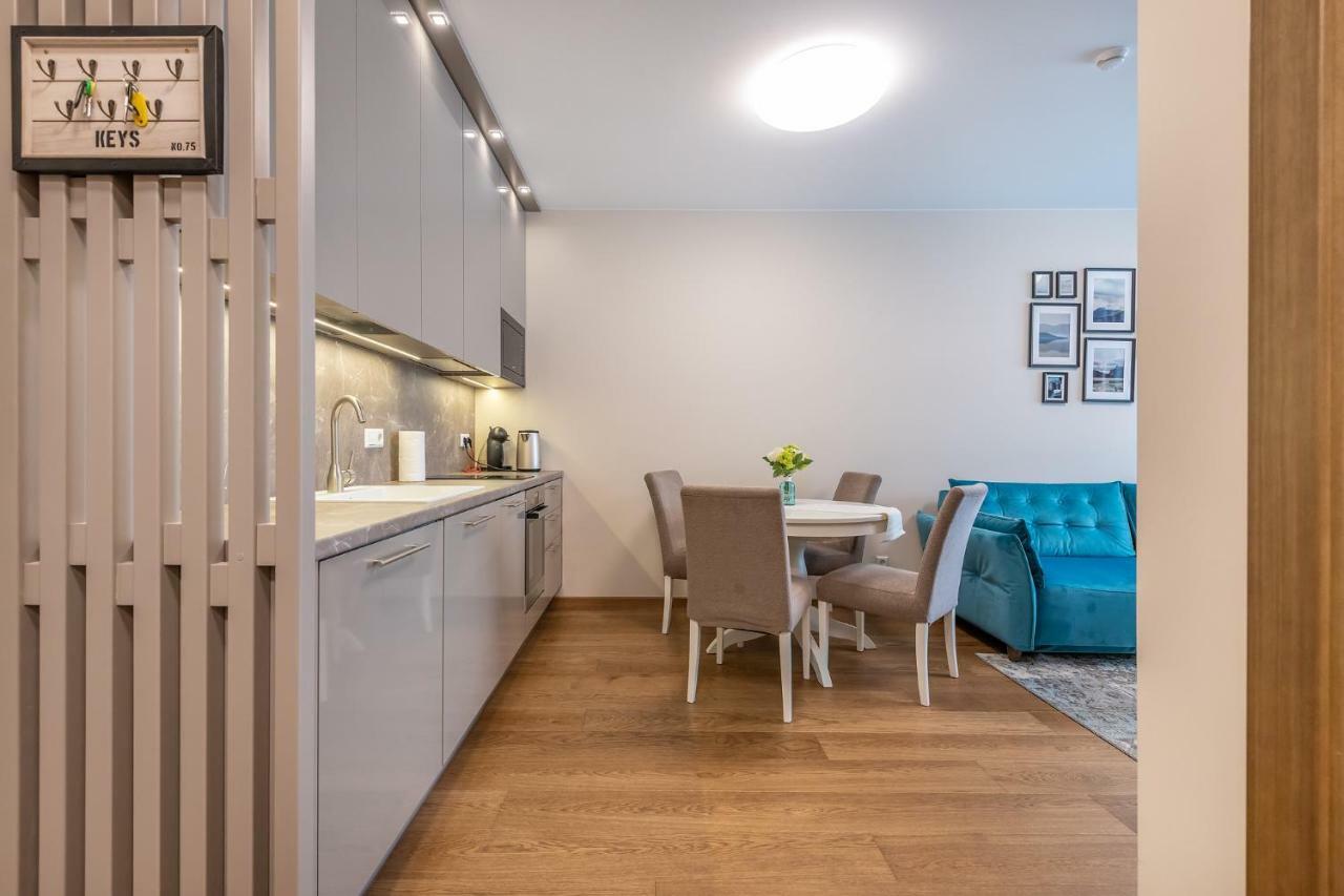 Simpsono Apartamentai Nr.1 Połąga Zewnętrze zdjęcie
